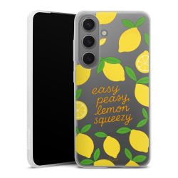 Silikoni Suojakuori Slim kirkas