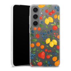 Silikoni Suojakuori Slim kirkas