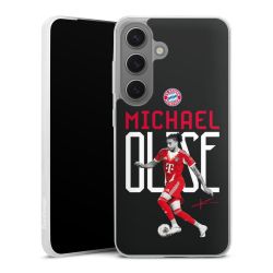 Silikoni Suojakuori Slim kirkas