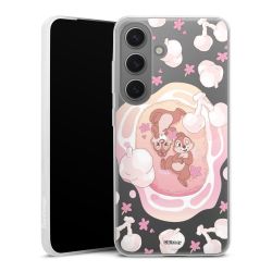 Silikoni Suojakuori Slim kirkas