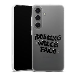 Silikoni Suojakuori Slim kirkas