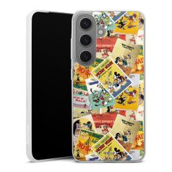 Silikoni Suojakuori Slim kirkas