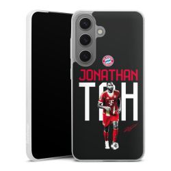 Silikoni Suojakuori Slim kirkas