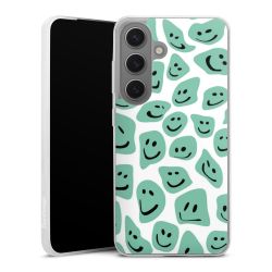 Silikoni Suojakuori Slim kirkas