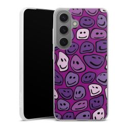 Silikoni Suojakuori Slim kirkas