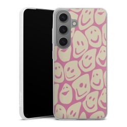 Silikoni Suojakuori Slim kirkas