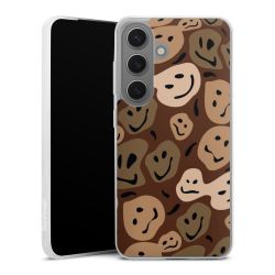 Silikoni Suojakuori Slim kirkas