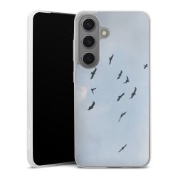 Silikoni Suojakuori Slim kirkas