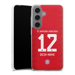 FC Bayern München Trikot Personalisierbar 25-26