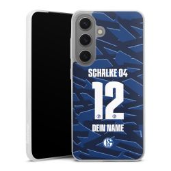 Schalke 04 Trikot Personalisierbar 25-26
