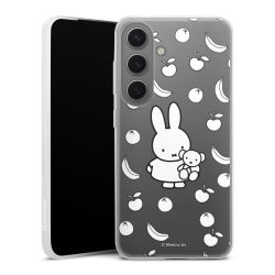 Silikoni Suojakuori Slim kirkas