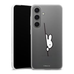 Silikoni Suojakuori Slim kirkas