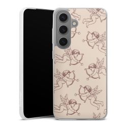 Silikoni Suojakuori Slim kirkas