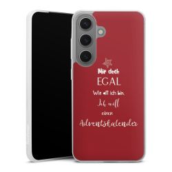 Silikon Slim Case transparent