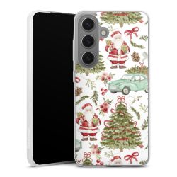 Silikoni Suojakuori Slim kirkas