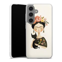 Silikoni Suojakuori Slim kirkas