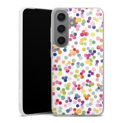 Silikoni Suojakuori Slim kirkas