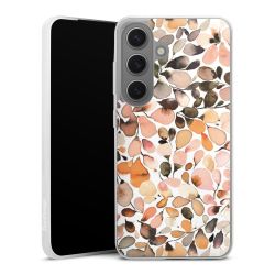 Silikoni Suojakuori Slim kirkas