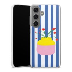 Silikoni Suojakuori Slim kirkas