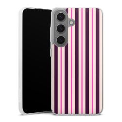 Silikoni Suojakuori Slim kirkas