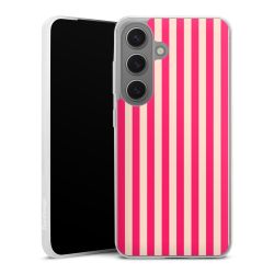 Silikoni Suojakuori Slim kirkas