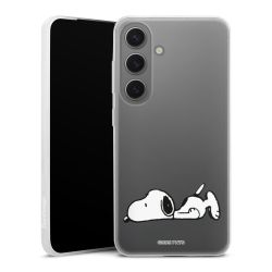 Silikoni Suojakuori Slim kirkas