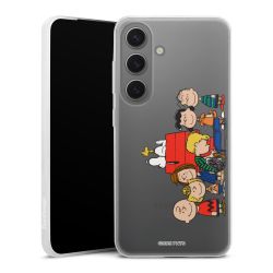 Silikoni Suojakuori Slim kirkas