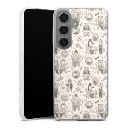 Silicone Slim Case transparent