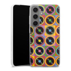 Silikoni Suojakuori Slim kirkas