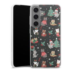 Silikoni Suojakuori Slim kirkas