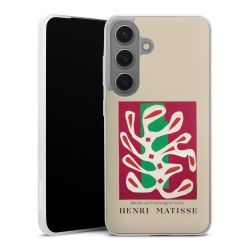 Silikoni Suojakuori Slim kirkas