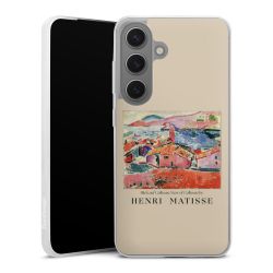 Silikoni Suojakuori Slim kirkas