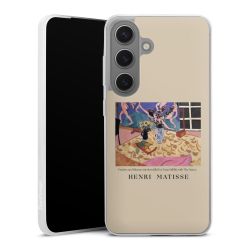 Silikoni Suojakuori Slim kirkas