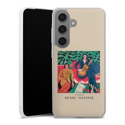 Silikoni Suojakuori Slim kirkas