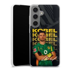 Silikoni Suojakuori Slim kirkas