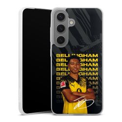 Silikoni Suojakuori Slim kirkas