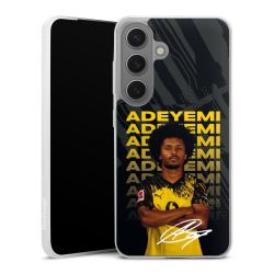 Silikoni Suojakuori Slim kirkas