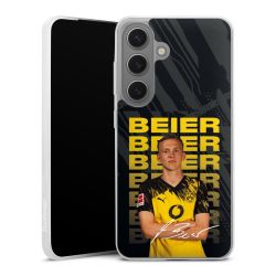 Silikoni Suojakuori Slim kirkas