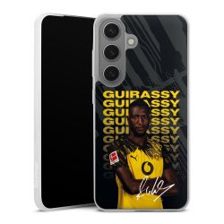 Silikoni Suojakuori Slim kirkas