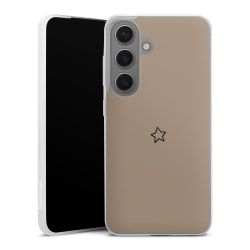 Silikoni Suojakuori Slim kirkas