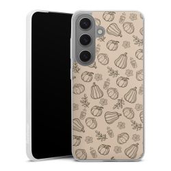 Silikoni Suojakuori Slim kirkas