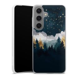 Silikoni Suojakuori Slim kirkas