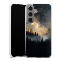 Silikoni Suojakuori Slim kirkas