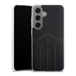 Silikoni Suojakuori Slim kirkas