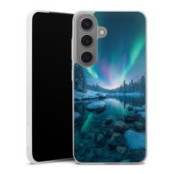 Silikoni Suojakuori Slim kirkas