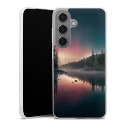 Silikoni Suojakuori Slim kirkas