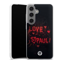 Silikon Slim Case transparent