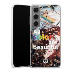 Silikon Slim Case transparent