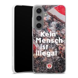 Silikon Slim Case transparent