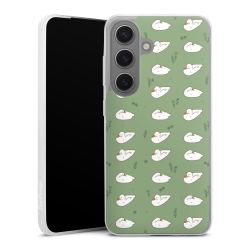 Silikoni Suojakuori Slim kirkas